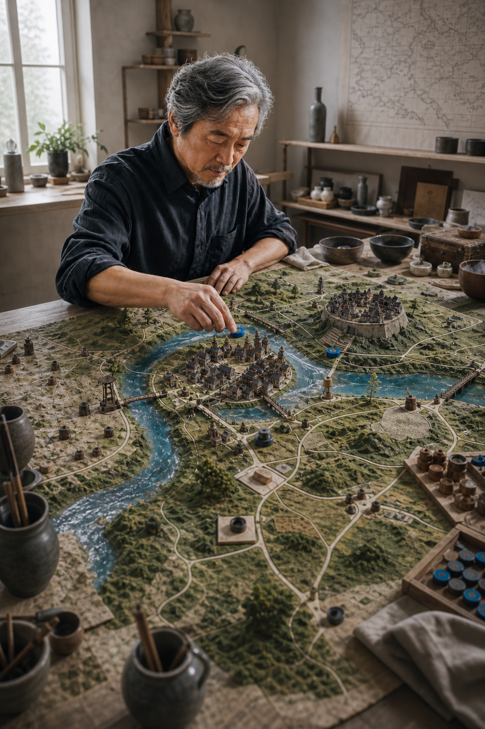 Game Map V2.1 product cover